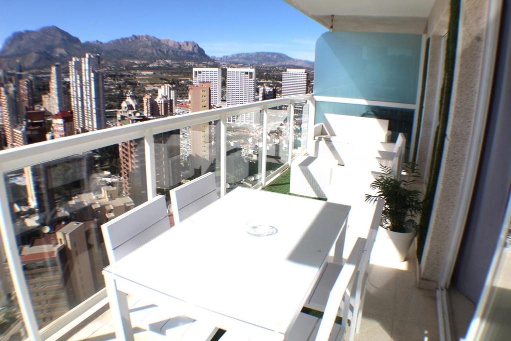 San Marino I Levante 19d Apartment Benidorm