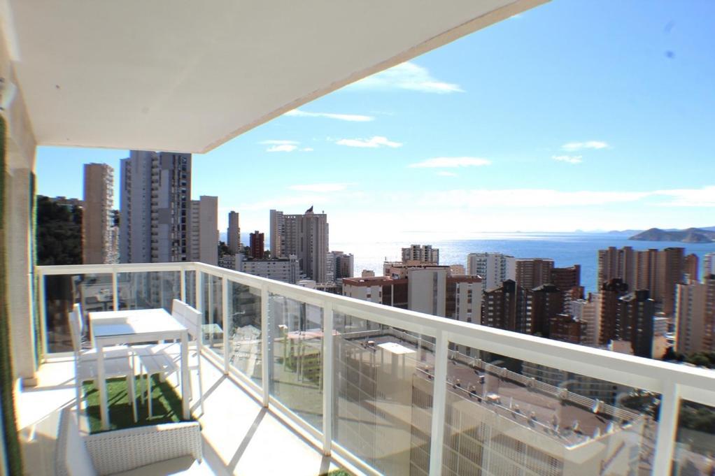 Apartamento San Marino I 19-d Levante Benidorm